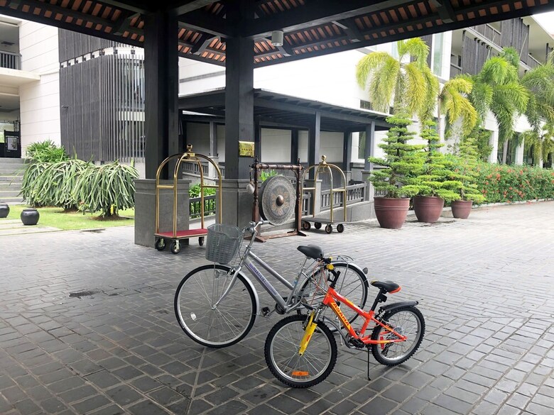 Apartamento Anantara Mui Ne Resort