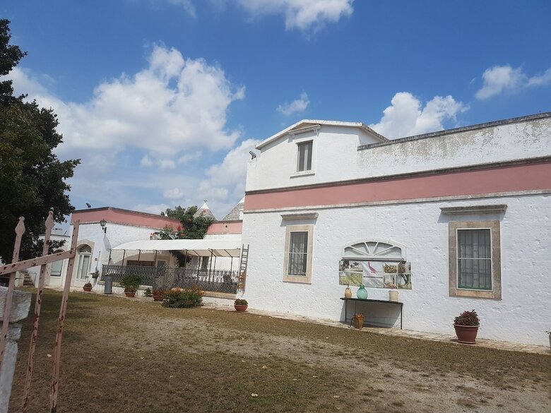 Agroturismo Masseria Gianca