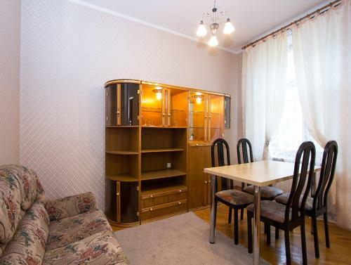 Apartlux Tverskaya-yamskaya