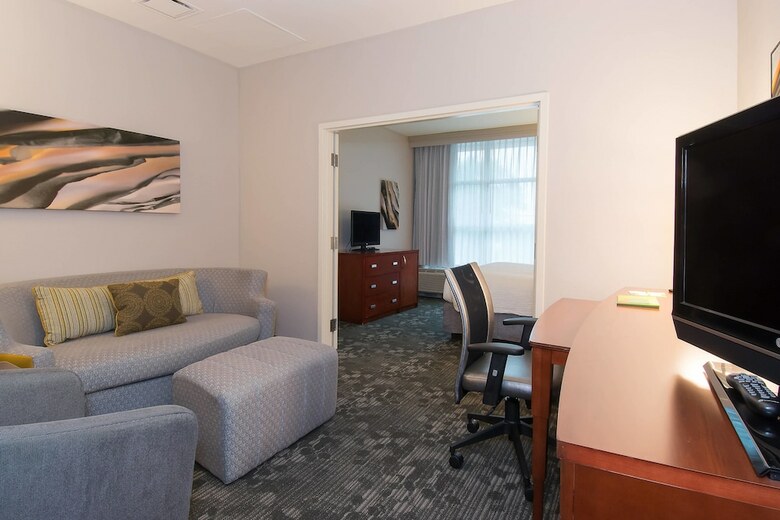 Hotel Courtyard By Marriott Columbia Downtown At Usc