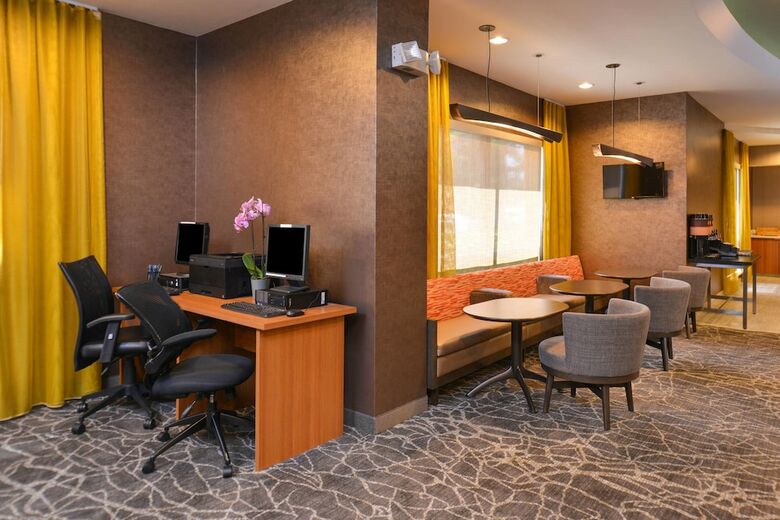 Hotel Springhill Suites By Marriott Roseville