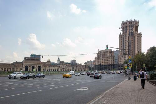 Apartments On Zatsepskiy 4