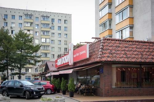 Apartments On Zatsepskiy 4