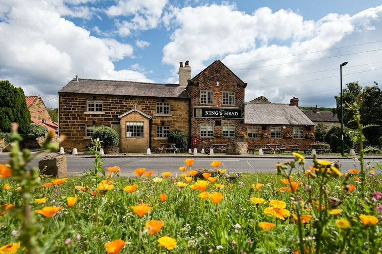 Posada The Kings Head Inn