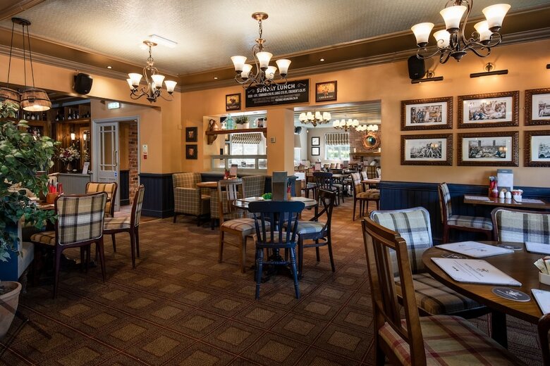 Posada The Kings Head Inn