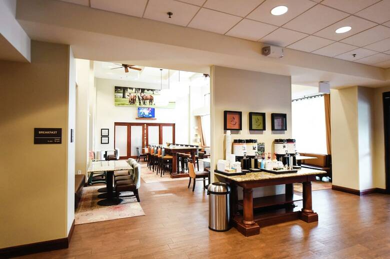 Hotel Hampton Inn & Suites Ocala - Belleview