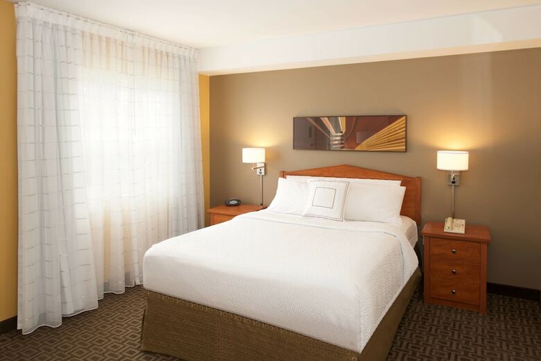 Hotel Towneplace Suites By Marriott Seattle Everett/mukilteo