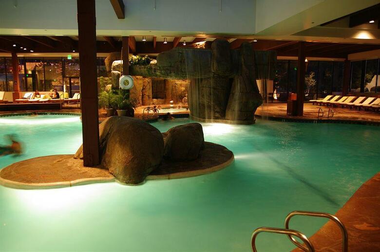 Hotel Montbleu Resort Casino & Spa