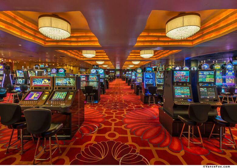 Hotel Montbleu Resort Casino & Spa