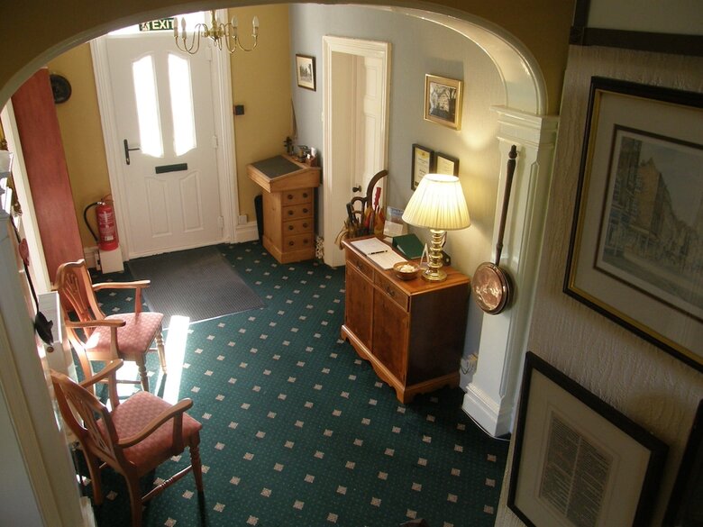Bed & Breakfast The Old Vicarage