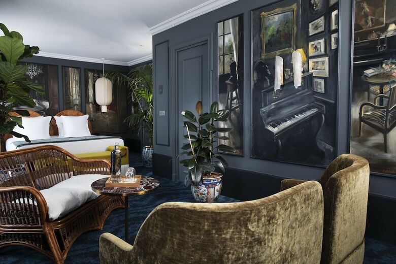 Hotel Monte Cristo