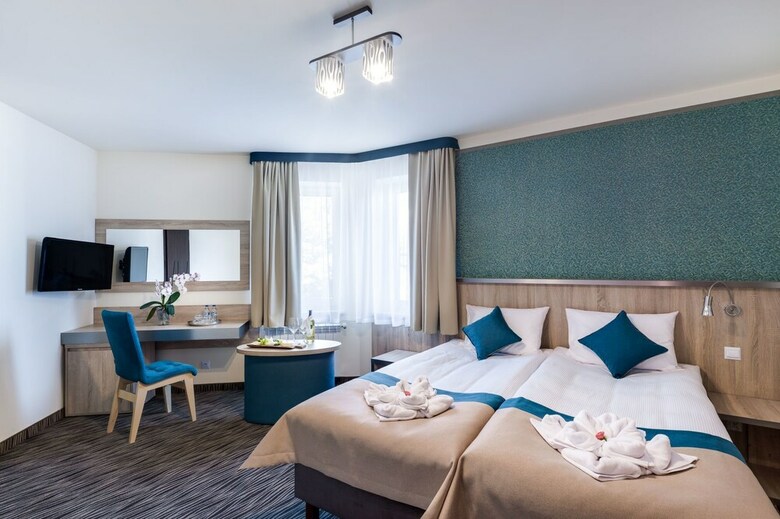 Krasicki Hotel Resort & Spa