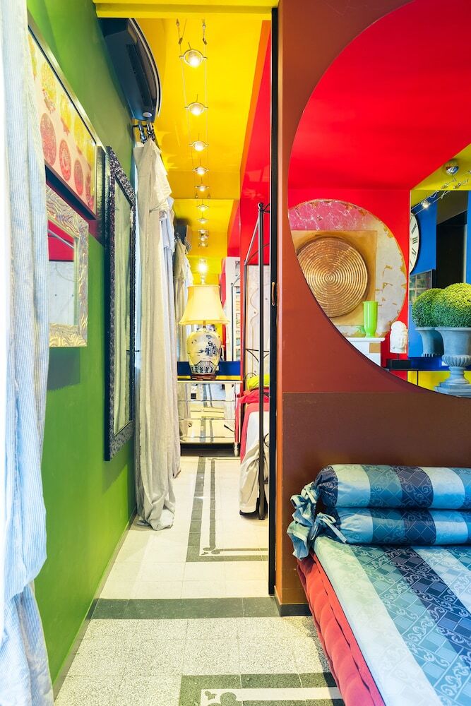 Apartamento Appartamenti Marcoaurelio49