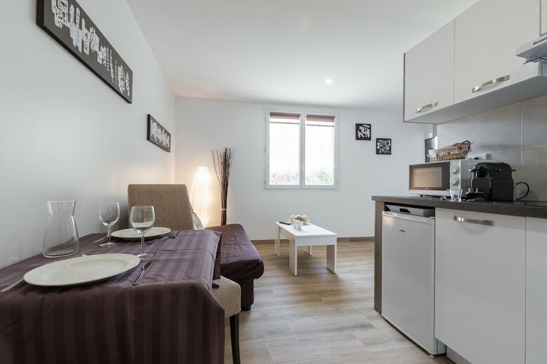 Apartamento Sleep In Antibes City Center