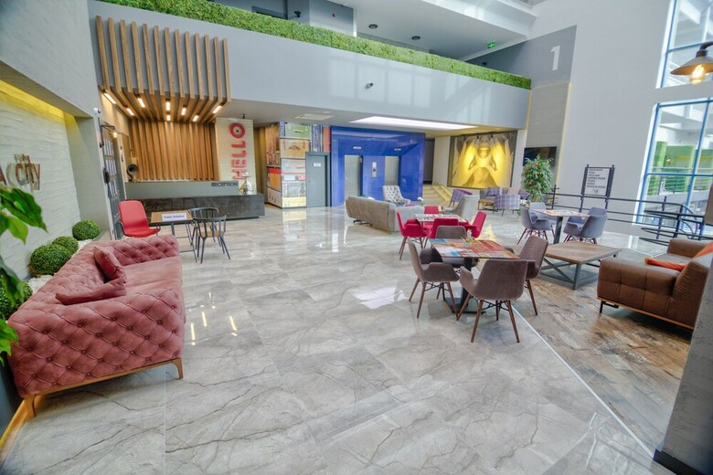 Ramira City Hotel - All Inclusive - Adults Only