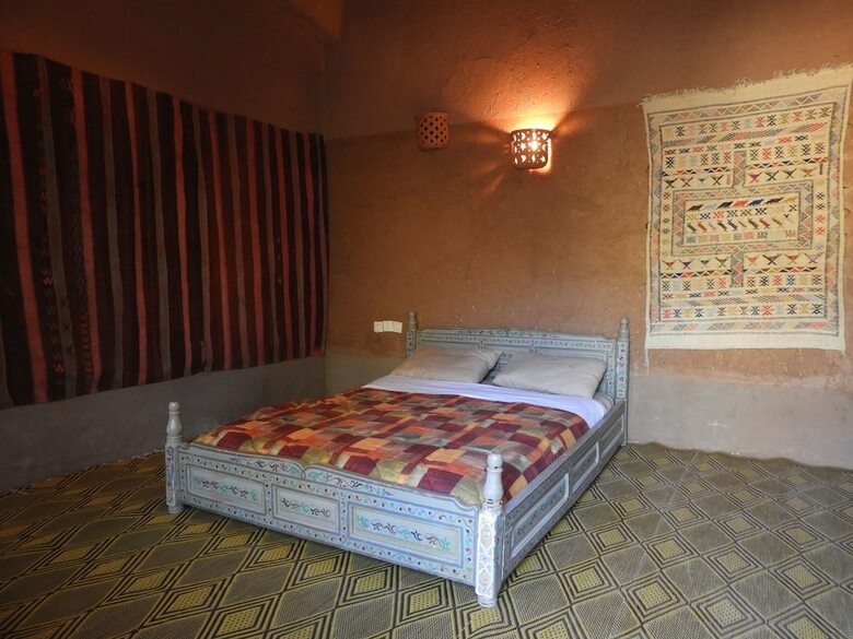Hotel Carrefour Des Nomades