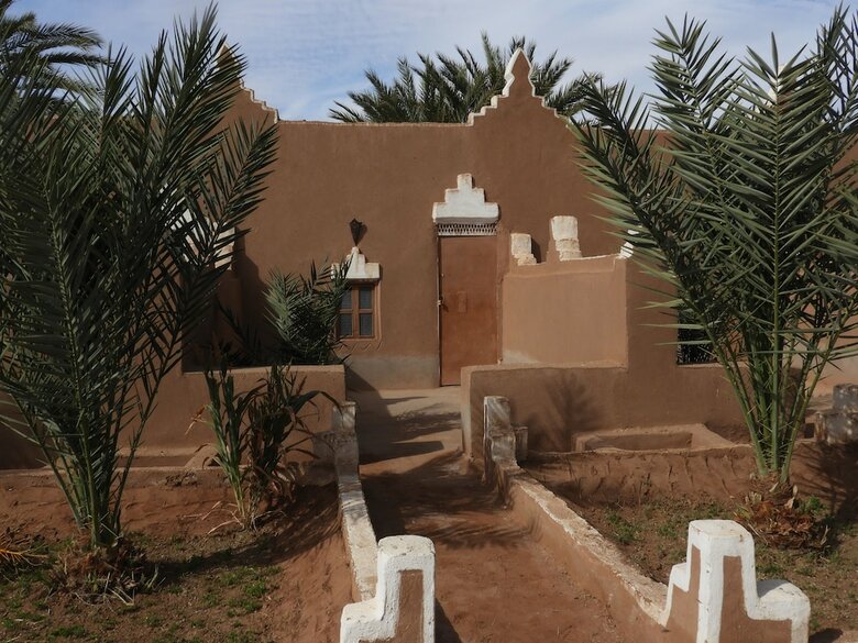 Hotel Carrefour Des Nomades