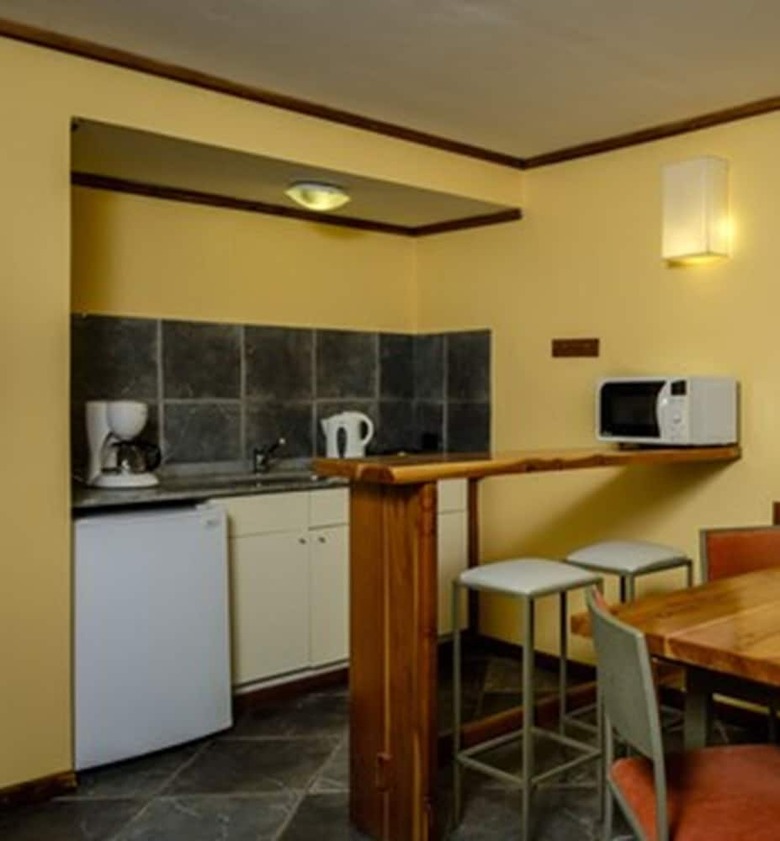 Hotel Bah�a Manzano Resort