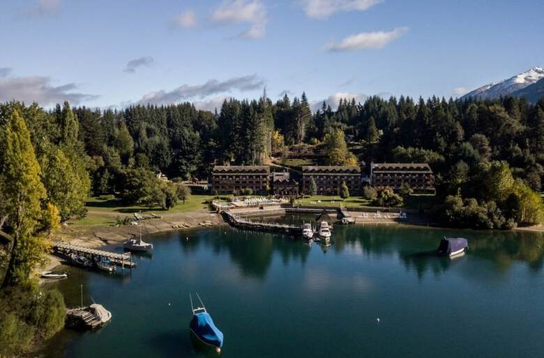 Hotel Bah�a Manzano Resort