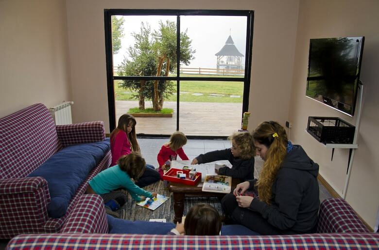 Hotel Bah�a Manzano Resort