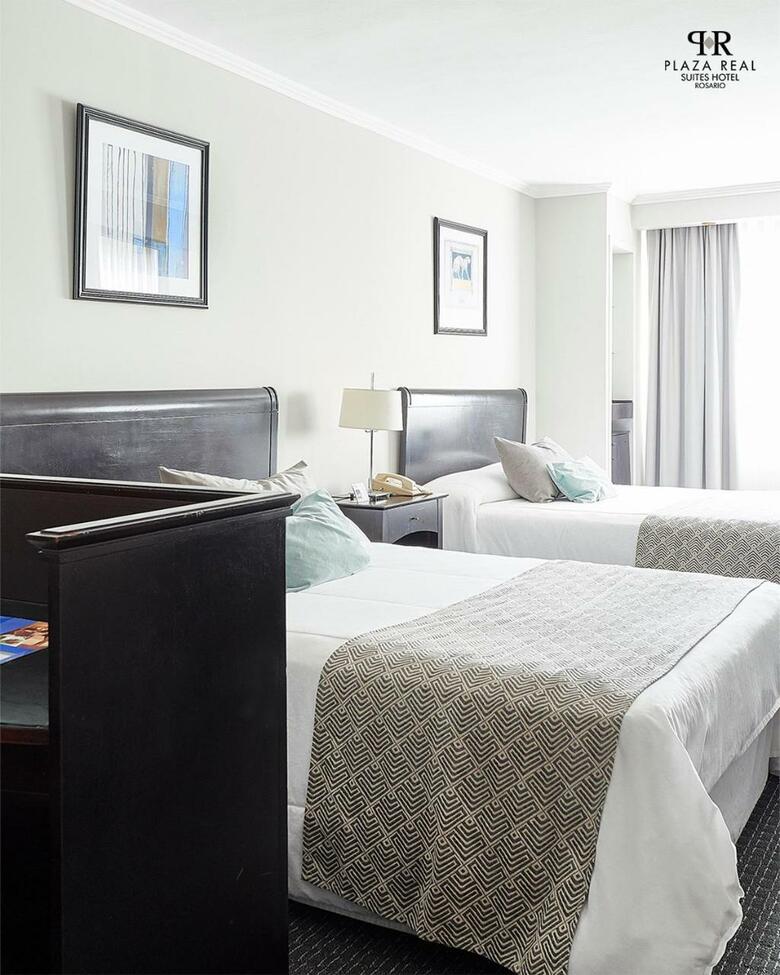 Hotel Plaza Real Suites