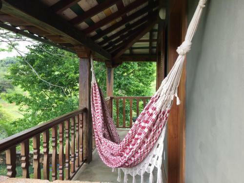 Hostal Pousada Casa Das Fontes