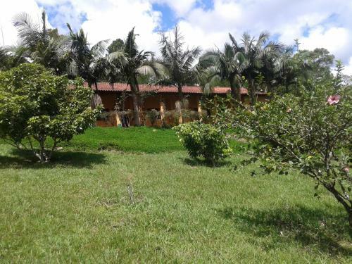 Hostal Pousada Recanto �guas Vivas