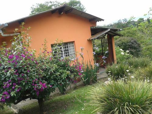 Hostal Pousada Recanto �guas Vivas