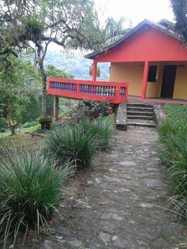Hostal Pousada Recanto �guas Vivas