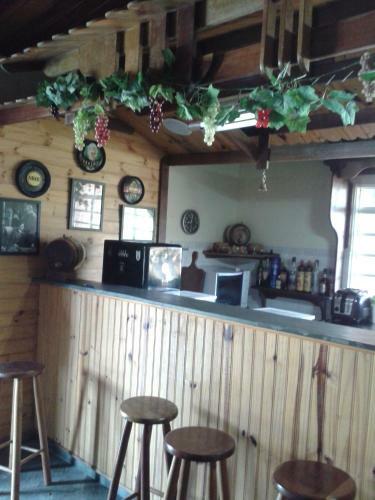 Hostal Pousada Recanto �guas Vivas