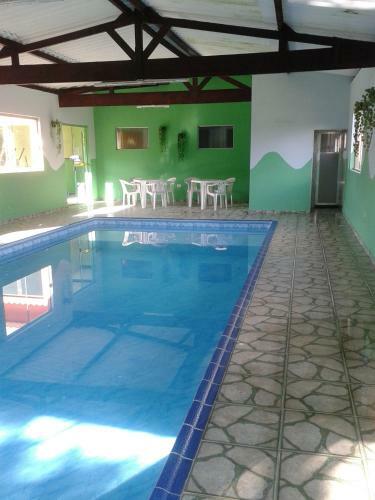 Hostal Pousada Recanto �guas Vivas