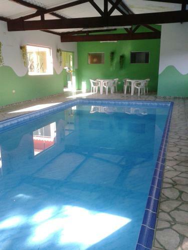 Hostal Pousada Recanto �guas Vivas