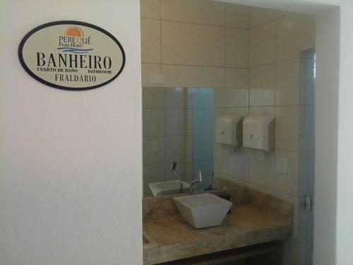 Pereque Praia Hotel