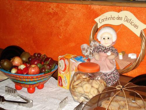 Posada Pousada Lambari Montanha Hotel