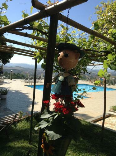Posada Pousada Lambari Montanha Hotel