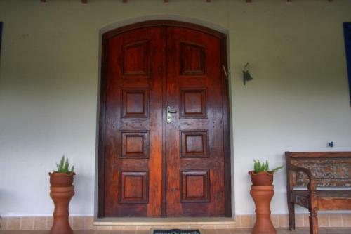 Hostal Pousada Cora��o Verde
