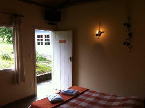 Tabuleiro Eco Hostel