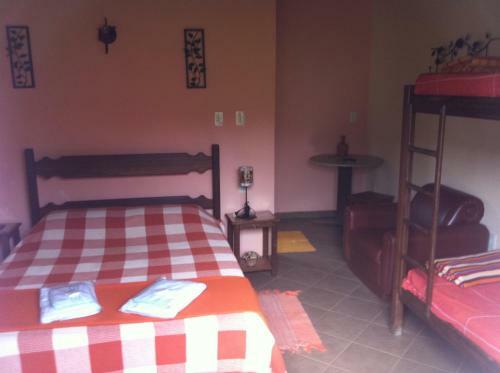 Tabuleiro Eco Hostel