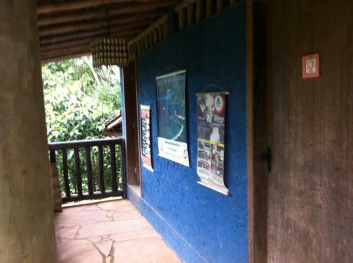Tabuleiro Eco Hostel