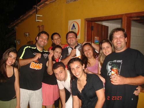 Tabuleiro Eco Hostel