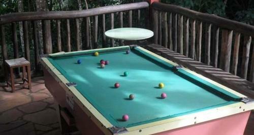 Tabuleiro Eco Hostel