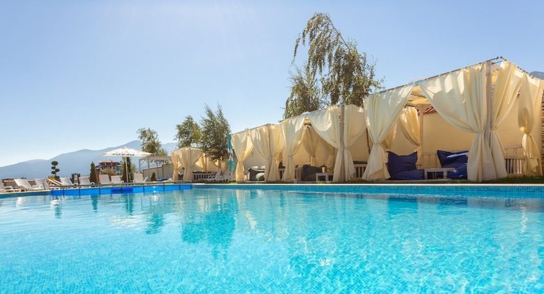 Green Wood Hotel & Spa - All Inclusive