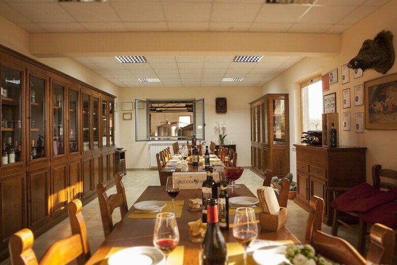 Agroturismo Buccia Nera