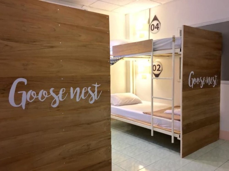 Hostal The Goose Cafe & Hostel