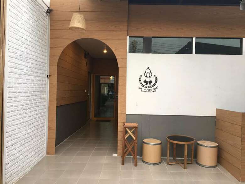 Hostal The Goose Cafe & Hostel