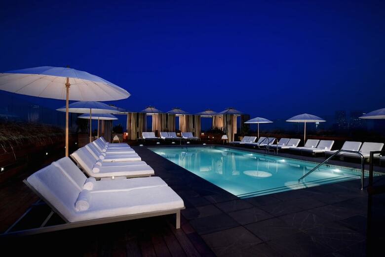 Hotel Sixty Beverly Hills