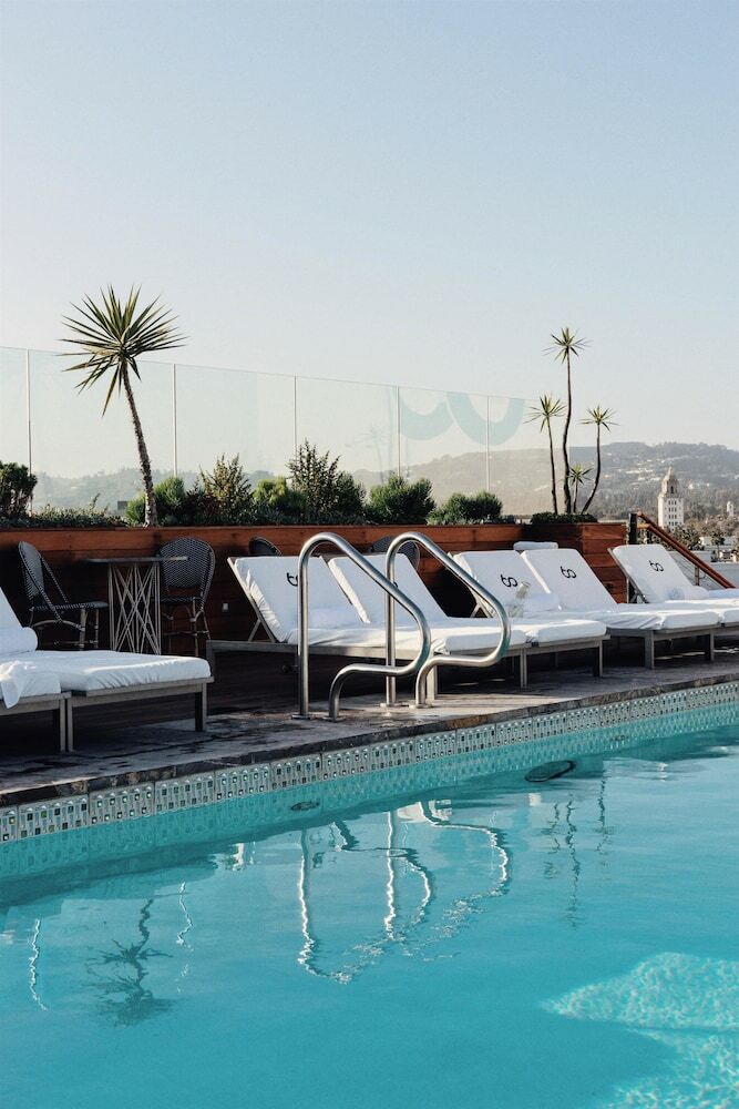 Hotel Sixty Beverly Hills