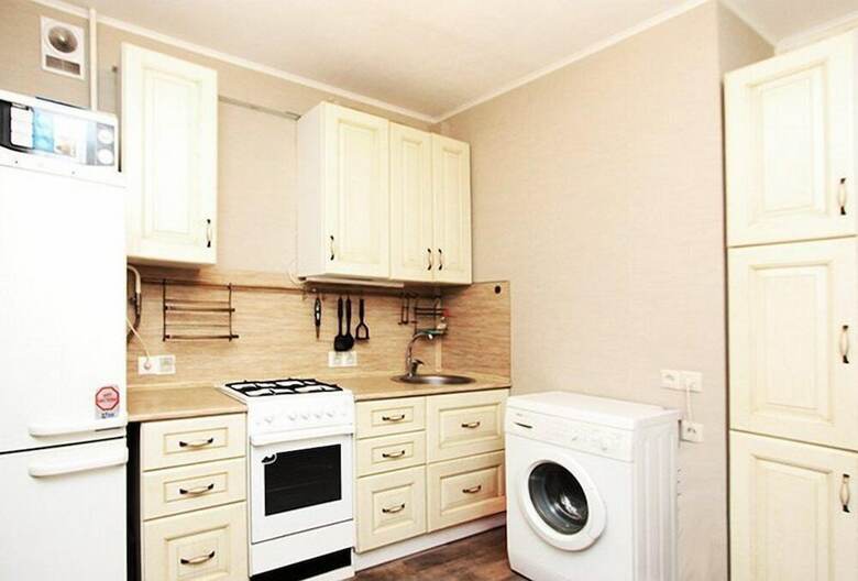 Apartlux Sokolnicheskaya Two Rooms