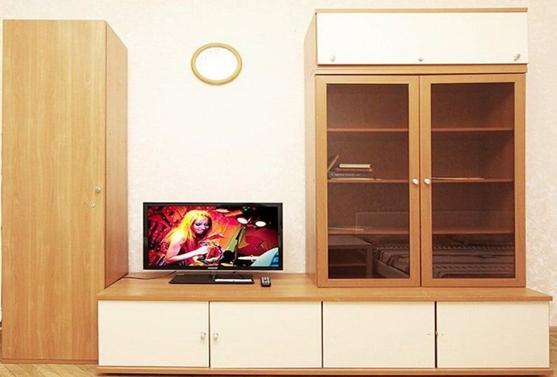 Apartlux Sokolnicheskaya Two Rooms