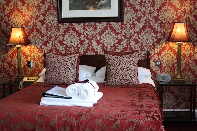 The Marstan Hotel